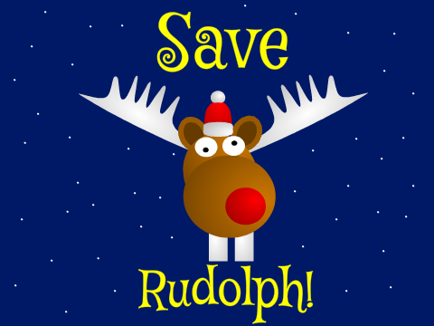 Save Rudolph!