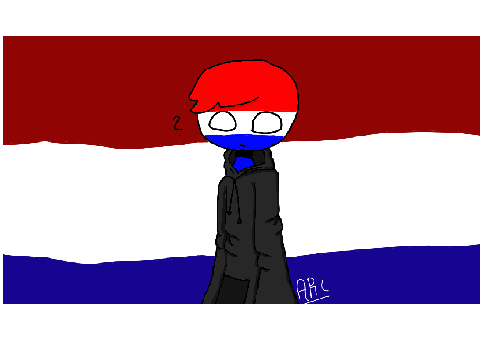 My CountryHuman OC [Netherlands]