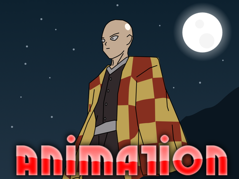 Saitama in Demon Slayer? [ANIMATION]