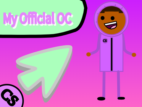 My Official OC || CoolioSam || #Animations #Tutorials