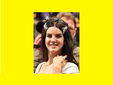 ❤️❤️Born To Die~Lana Del Rey❤️❤️