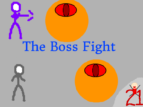 Boss Fight (Revamped)