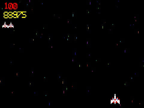 Space Protector v1.6 remix