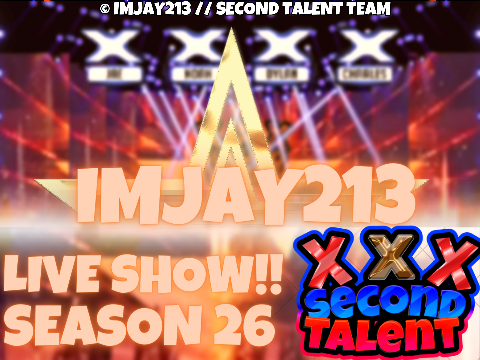 Second Talent 2023 - Live Show (Season 26)