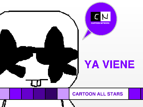 Ya Viene Cartoon All Stars