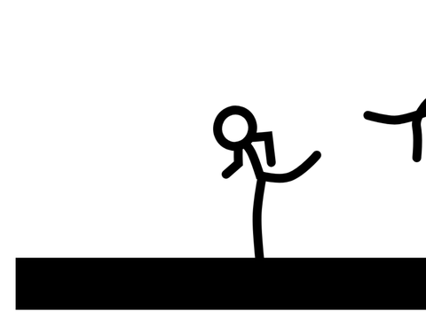another fighting animation