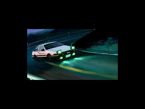 Initial D - Gas Gas Gas