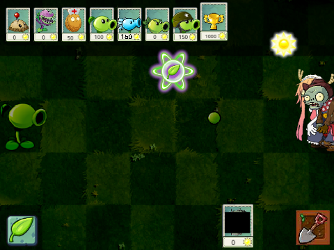 plants vs zombies creepy