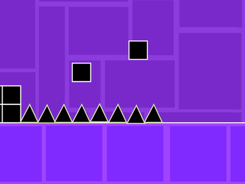 Geometry Dash v1.3