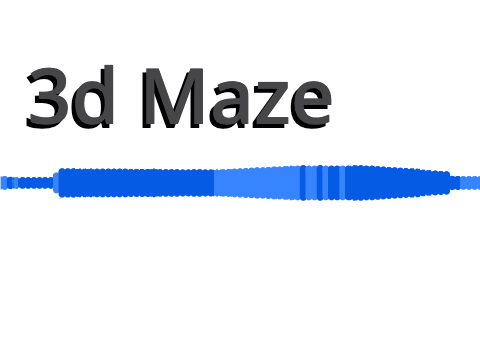 3d Maze