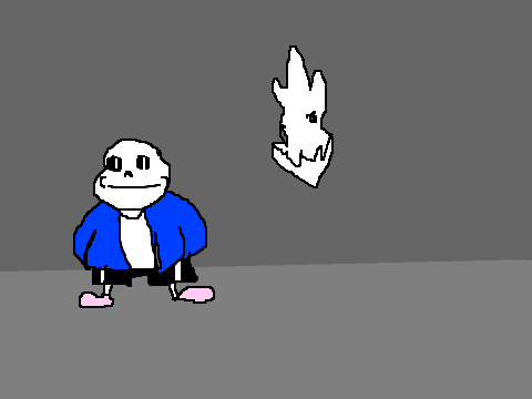 gaster blaster