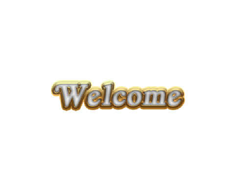 Welcome