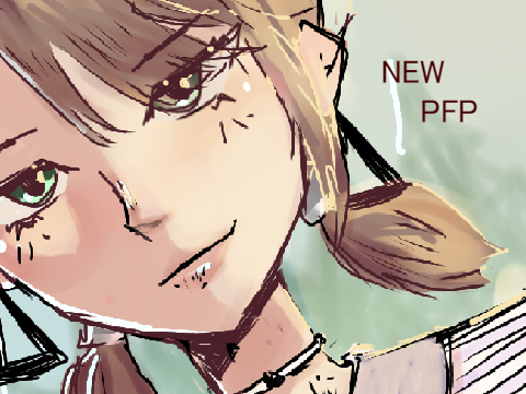 ANOTHER new pfp