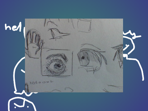 art dump cuz i improved :D