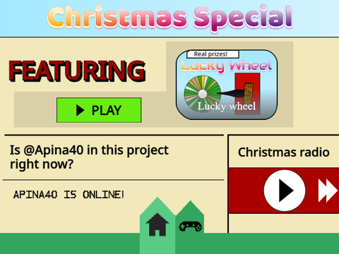 Christmas Special!