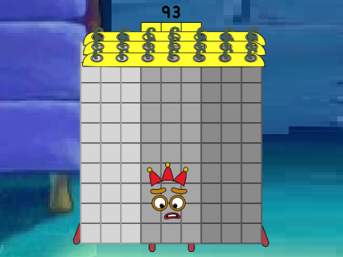 UncannyBlock Band Spongebob Different 10 (incomplete/enzo needs to give me phases)