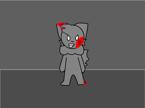 now im evil..........