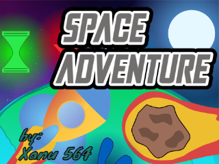 ＳＰＡＣＥ ＡＤＶＥＮＴＵＲＥ！