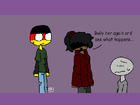 Fan Art for @WalnutMoth