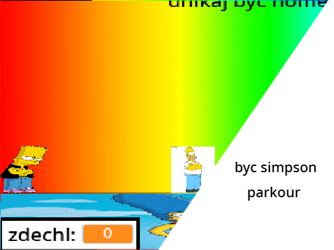 byc simpson parkour