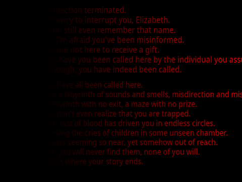 Connection Terminated V2 (FIXED)