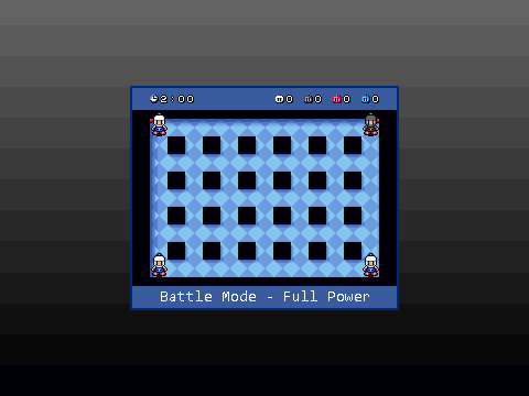 Bomberman Test