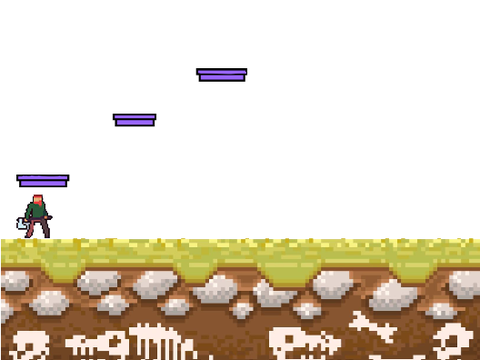 Platformer Template