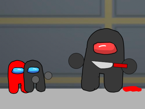 Among us Platformer Part.2