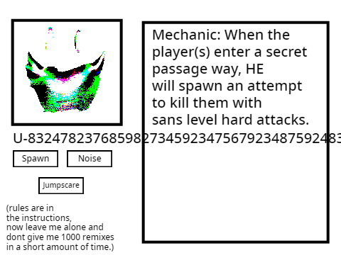 secret boss