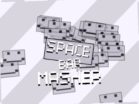 Space Bar MASHER!