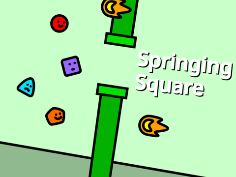  Springing Square