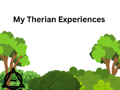Therian Experiences 