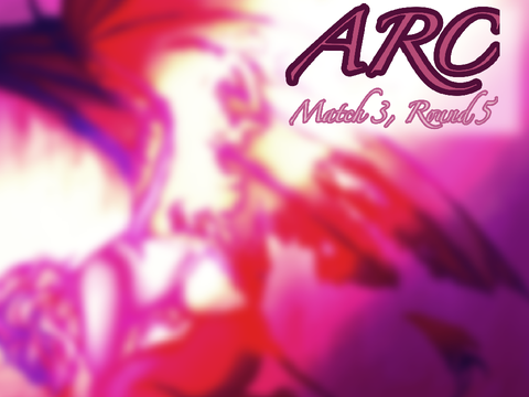 ARC Semifinals-Crumbling