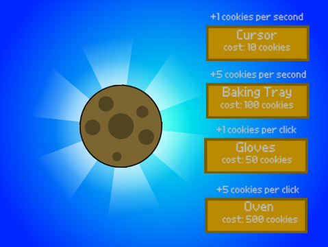 a short but fun clicker game.