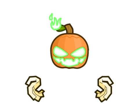 untitled halloween project
