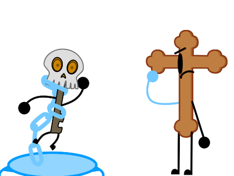 You're eliminated.