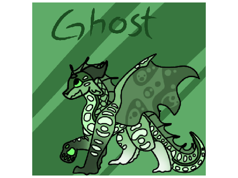 Ghost and Bluelight
