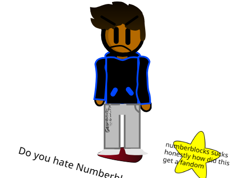 *curb stomps cutely*