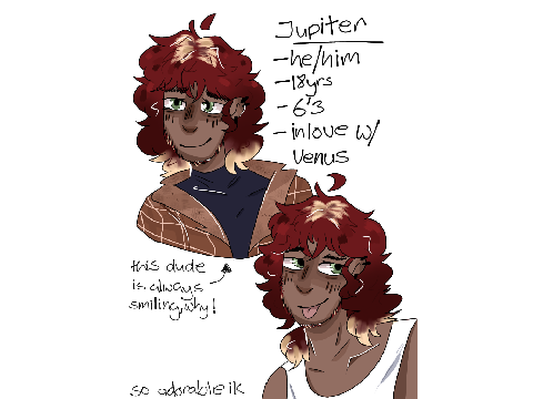 Jupiter.. AGAIN