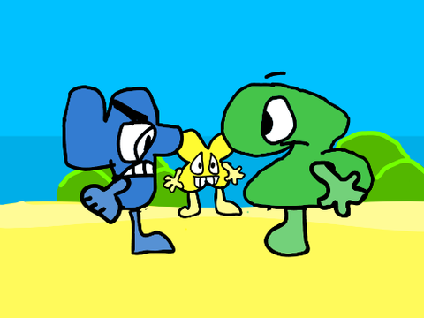 Some art I did