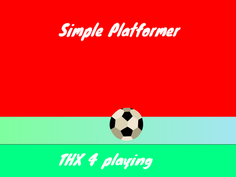 Simple Platformer