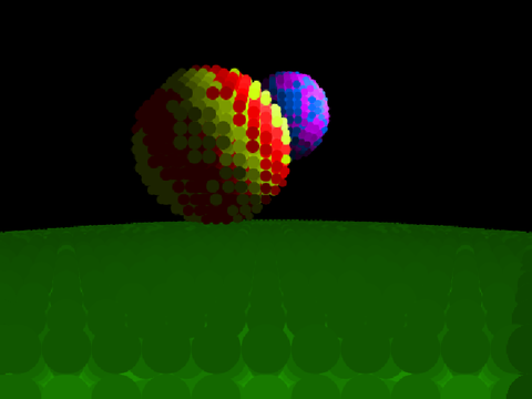4D Raytracer 