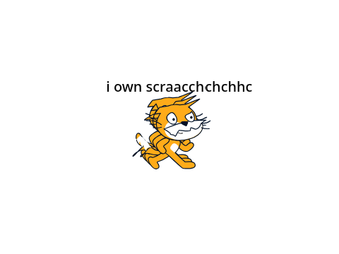 beatboxng cat owns scrach