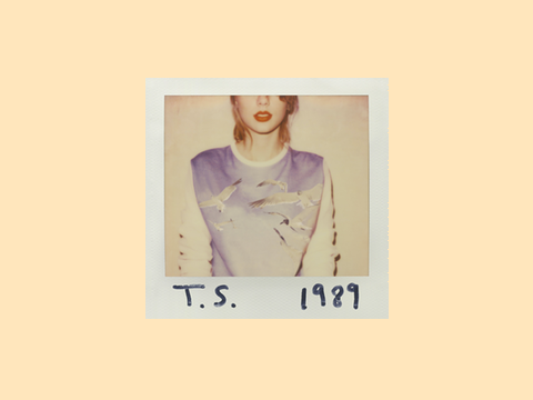 1989~Taylor Swift