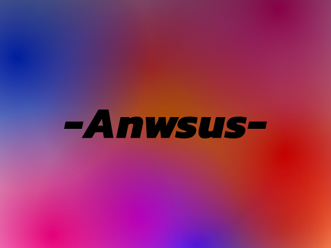 banner for -anwsus-