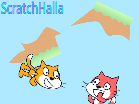 ScratchHalla 1.0. 5