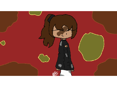 Fan Art For @angelthespider (Plus gift)
