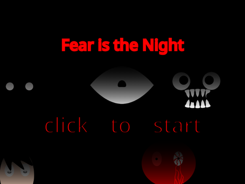監視ホラーゲーム　フェアーイズザ・ナイト/Fear is the Night