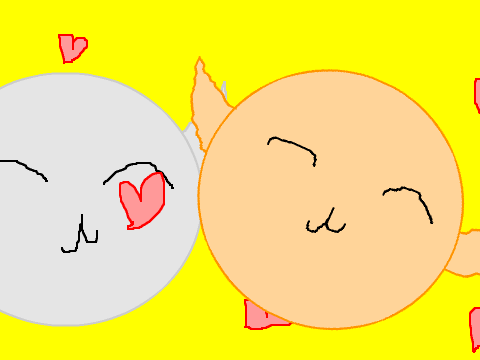 Kitty High-Five!! <3