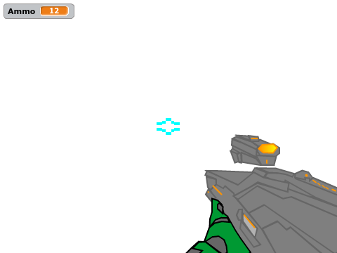 Halo 5 Light Rifle